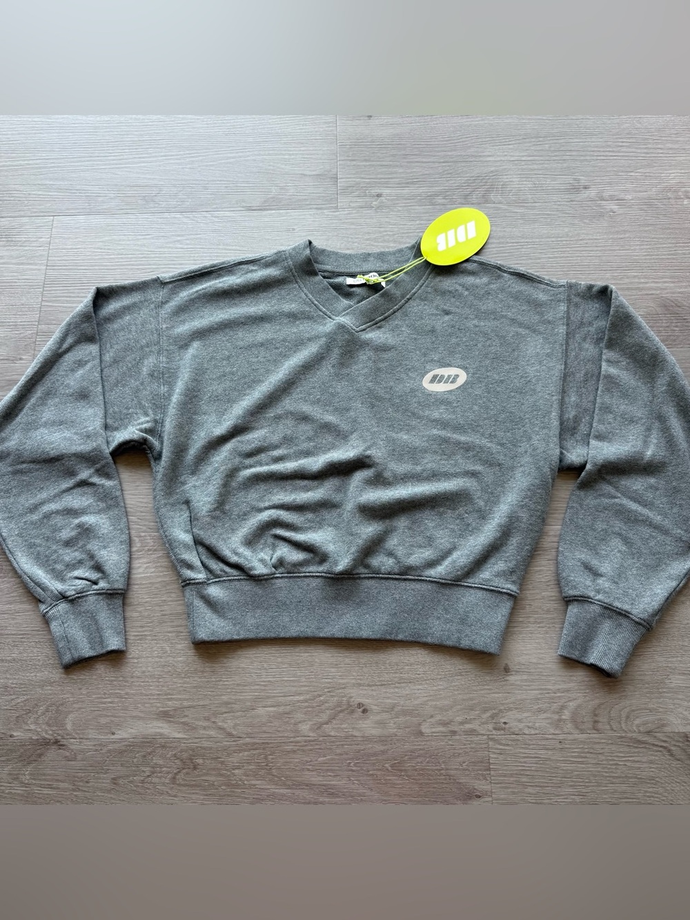 DAIRY BOY SPORT SWEATER